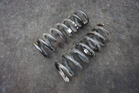 673002048 Maserati Motors Rear Left And Right Side Coil Spring Quattroporte S M156 14-17