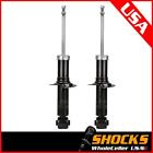 341487 Maxorber Rear Set Shocks Struts Fits Subaru Impreza Sedan