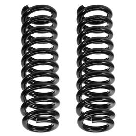 09ltg7 Maxpeedingrods Front 1-3 Inch Heavy Duty Coil Spring Kit For Toyota 4runner Tacoma Fj Cruiser Lift