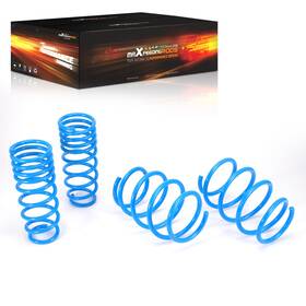 13z6no Maxpeedingrods Racing Lowering Springs Drops 2 Inch For Toyota Corolla 2014-19