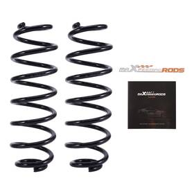 Maxpeedingrods 1k2 2004-2013 Rear Coil Spring Kit For Vw Volkswagen Jetta Golf Gti Mk5 Mk6