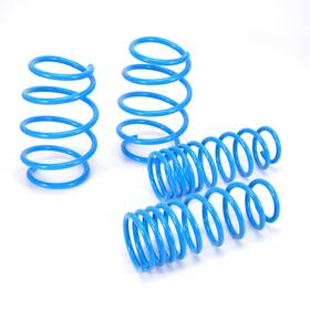 Maxpeedingrods 1un5cm Racing Lowering Springs Drops 2 Inch For Toyota Corolla 2014-19