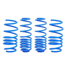 1ytz65 Maxpeedingrods Front And Rear Lowering Springs Drop 35mm For Ford Fiesta 2011-19
