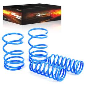 Maxpeedingrods 215p39 Lowering Springs For 2002-2004 Acura Rsx Dc5 2 Inch F /2 R