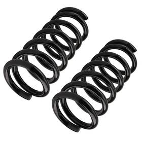 2pnbvs Maxpeedingrods Pair Front Oe Coil Springs 5660 For Chevrolet S10 1982-1996 S15 Jimmy 1983-1991