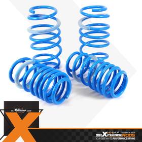 3i0679 Maxpeedingrods Lowering Springs For Honda Civic Fb/fg Dx Lx Ex Si 2012-2015