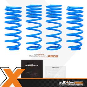 5e4nj2 Maxpeedingrods Lowering Springs For Honda Accord 2008-2012 Acura Tl 2009-2014