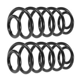 5ro9ev Maxpeedingrods Rear 3.5 Inch Lift Spring For Jeep Tj Wrangler/rubicon/unlimited 97 - 06 Coil