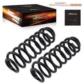 5uvprg Maxpeedingrods 2x Rear Oe Coil Spring Kit For Chevrolet Tahoe 07-17 Gmc Yukon 07-09 4.8l/5.3l