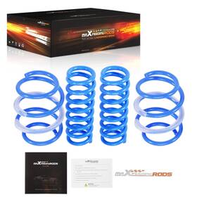 6kg9mz Maxpeedingrods Lowering Springs For Bmw 228i Xdrive M235i M240i