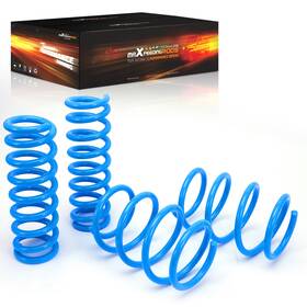 7invkm Maxpeedingrods Lowering Sport Springs For Bmw 3 Series Sedan Coupe F30 F1.7 R1.6