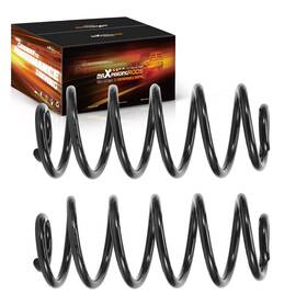 9mj48o Maxpeedingrods Rear 3.5 Inch Lift Spring For Jeep Tj Wrangler/rubicon/unlimited 97 - 06 Coil