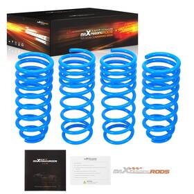 Maxpeedingrods 9v6lo1 Lowering Springs Drop 2.0 Inch F/1.8 R For Honda Accord 08-12