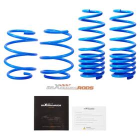 A2mpeb Maxpeedingrods Performance Lowering Springs For Honda Civic Sedan / Coupe 16