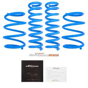 A8lx7f Maxpeedingrods Lowering Springs For Bmw F30 F32 Rwd 12-19 1.7 Inch F/1.6 R