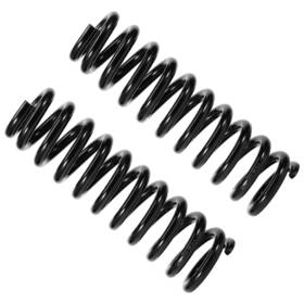 B9uxa5 Maxpeedingrods Front Heavy Duty Coil Spring Kit For Toyota 4runner Tacoma 03-23 Lift 1-3 Inch
