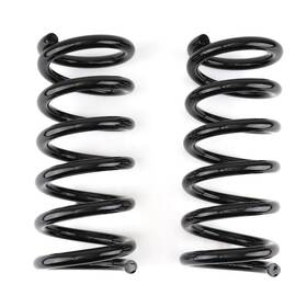 Bm9udy Maxpeedingrods 2x Front Coil Springs For Chevrolet S10 Blazer 1983-1993 Gmc S15 Jimmy 5660