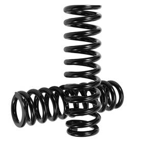 Cei9js Maxpeedingrods Front Heavy Duty Coil Spring Kit For Toyota 4runner Tacoma 03-23 Lift 1-3 Inch