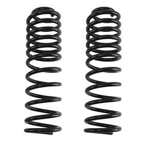 Cx3ogk Maxpeedingrods 2pcs Front Coil Spring Kit For Jeep Cherokee 1989-1996 4.0l 1984-1986 2.8l
