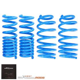 Cy0xpu Maxpeedingrods Lowering Springs 2.2 Inch F/2.2 R For Dodge Challenger Rwd 2008-2023
