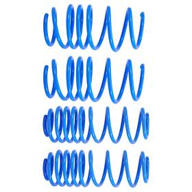 Deoqc4 Maxpeedingrods Sport Lowering Springs For Ford Fiesta Base And St 10-18