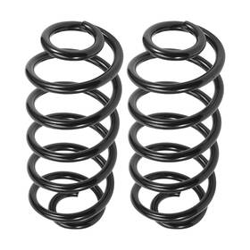 Dneh80 Maxpeedingrods Rear 3.5 Inch Lift Spring For Jeep Tj Wrangler/rubicon/unlimited 1997 - 06