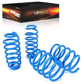 Ec8md7 Maxpeedingrods Lowering Sport Springs For Toyota Camry Fwd Xv70 2018-2024