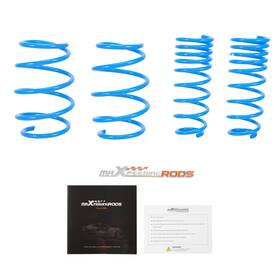 Ef9uth Maxpeedingrods Lowering Springs 2.25 Inch F/2.25 R For Toyota Corolla 2014-2019