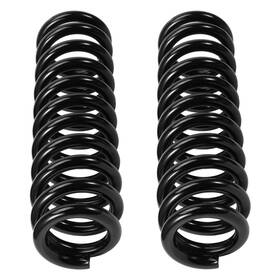 En72kt Maxpeedingrods Front 1-3 Inch Heavy Duty Coil Spring Kit For Toyota 4runner Tacoma Fj Cruiser Lift