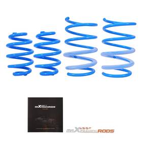 Maxpeedingrods Eobnp4 Sport Lowering Springs For Bmw E36 Coupe And Sedan 328 325 323 320