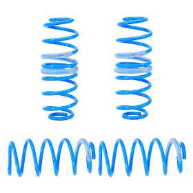 Fm67d4 Maxpeedingrods Lowering Springs Kit Front Rear For Ford Fiesta Mk6 2011-2019