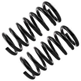 Fpr57m Maxpeedingrods 2pc Rear Coil Springs Cc81067 For Honda Odyssey 2005 2006 2007-2010 V6 3.5l