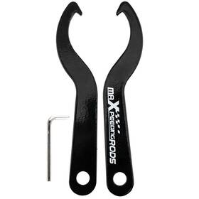 Gloqt8 Maxpeedingrods Coilover Adjustment Tool C Spanners Wrench For Aftermarket Steel