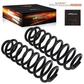 Gnazh4 Maxpeedingrods 2x Rear Coil Spring For Chevy Suburban 2015-2017 5.3l Tahoe 07-17 V8 4.8l/5.3l Gnazh4 Maxpeedingrods 2x Rear Coil Spring For Chevy Suburban 2015-2017 5.3l Tahoe 07-17 V8 4.8l/5.3l