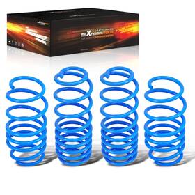 Gnx45y Maxpeedingrods Lowering Springs For Ford Fiesta St 2008-2018 Drop 35mm F& R
