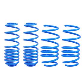 H4sik1 Maxpeedingrods Lowering Springs For Ford Fiesta St 2008-2018 Drop 35mm F& R