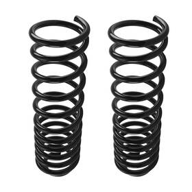 Hi7fuc Maxpeedingrods Front Springs For Jeep Wagoneer 1984-1986 V6 2.8l Cc782