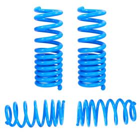 Hpgtw2 Maxpeedingrods Lowering Springs Drop 2.2 Inch For Dodge Challenger Rwd 2008-2023