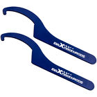 Maxpeedingrods Inch Steel Coilover Damper Shocks Spring Sleeve Adjustment Spanner