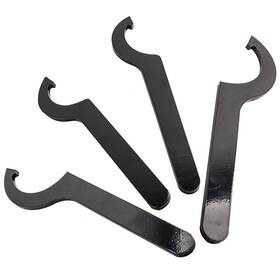 K4ab32 Maxpeedingrods 4x Coilover Sleeves Adjustment Tool Spanner Wrenches Large Mid Size New