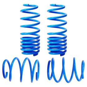Opyf7z Maxpeedingrods Lowering Springs 2.0 Inch For Honda Civic Coupe Sedan Hatchback 16