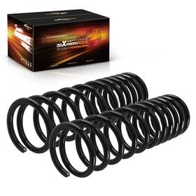 Sodje1 Maxpeedingrods Front Springs For Jeep Cherokee 1984-1996 Comanche 1986-1992