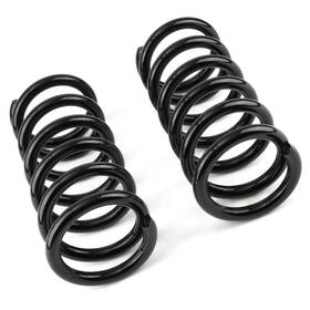 Uq54z7 Maxpeedingrods Pair Front Oe Coil Springs 5660 For Chevrolet S10 1982-1996 S15 Jimmy 1983-1991