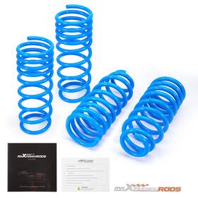 V89yw4 Maxpeedingrods Lowering Springs Drops 2 Inch For Honda Accord 08-12 Acura Tsx 10-14