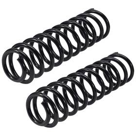 Vk64z3 Maxpeedingrods 2.5 Inch Front Coil Springs For Jeep Wrangler Jk 2007-2018 Lift Leve Kit