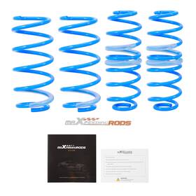 W3icqm Maxpeedingrods Lowering Springs Kit For Ford Fiesta 2011-2019 F 1.75 Inch R
