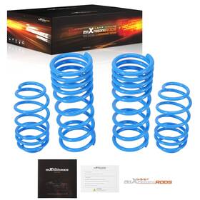 Wh9yxg Maxpeedingrods Lowering Springs Kit For Ford Focus S/se/sel/ses Fwd 2008-2011