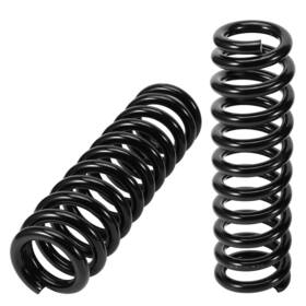 Z8onjx Maxpeedingrods Front1-3 Inch Heavy Duty Coil Spring Kit For Toyota 4runner Tacoma Fj Cruiser 03-23
