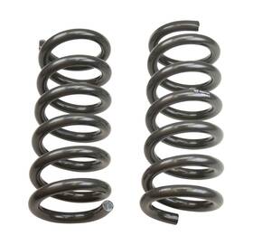252920-8 Maxtrac Suspension Coil Spring Fits 09-18 1500 Ram