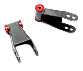 413130 Maxtrac Max Trac Suspension 1.5 Inch -2 Lowering Shackles